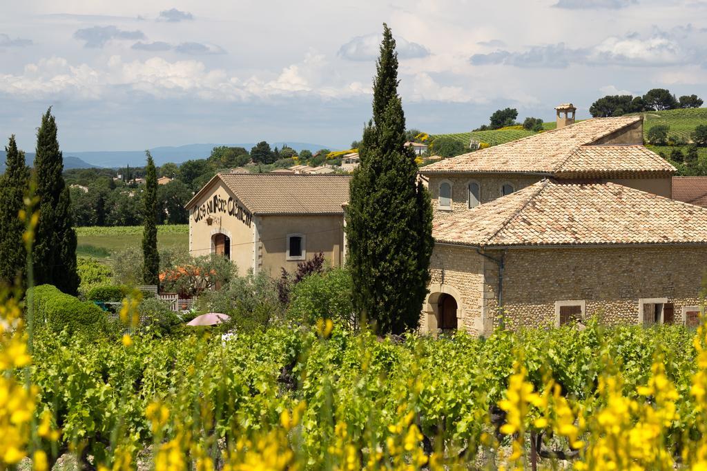 Clos Du Pere Clement Visan Екстер'єр фото