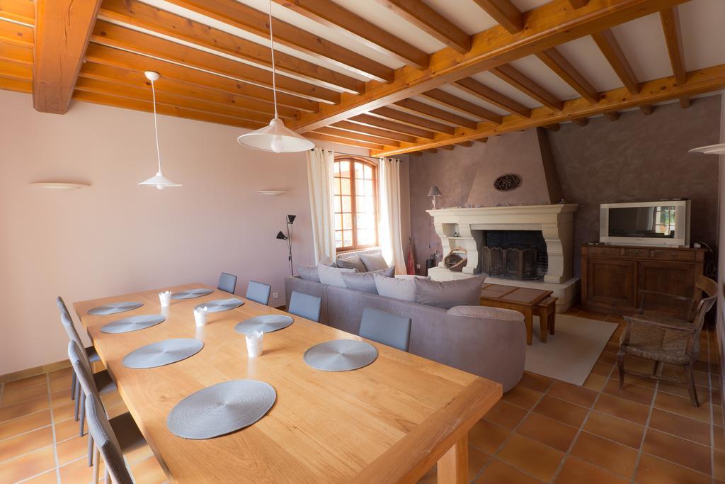 Clos Du Pere Clement Visan Екстер'єр фото