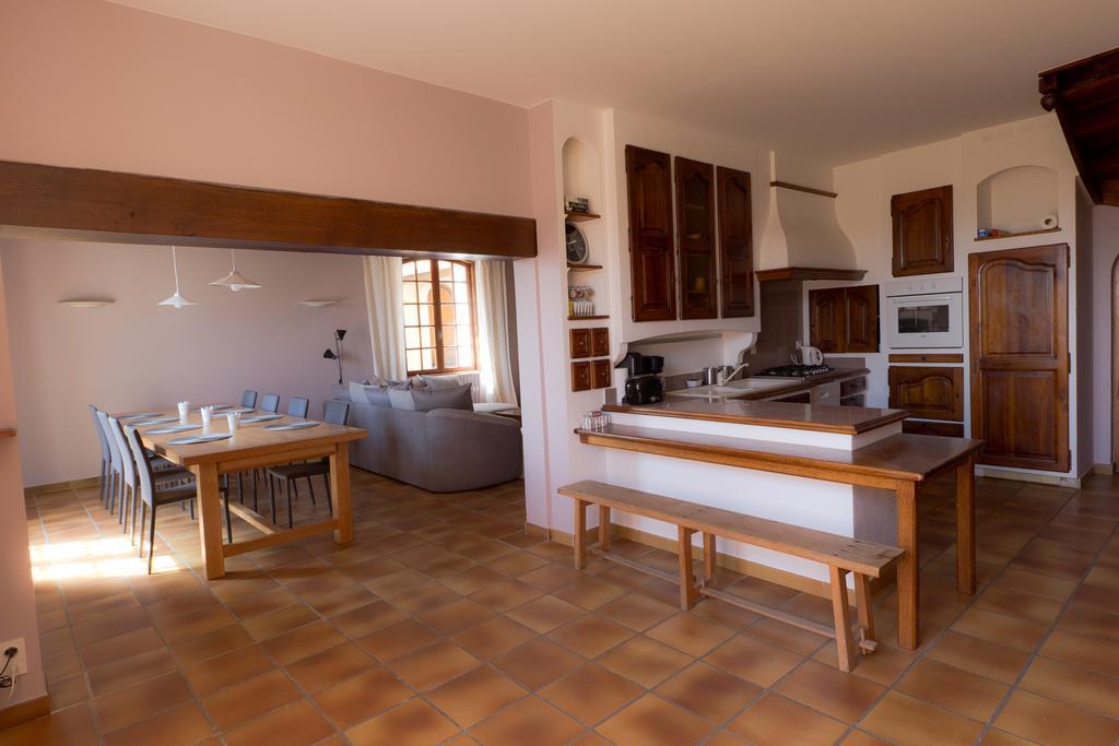 Clos Du Pere Clement Visan Екстер'єр фото