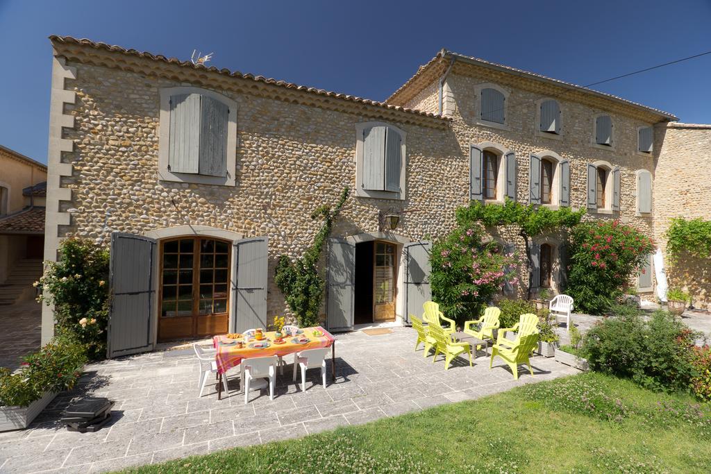 Clos Du Pere Clement Visan Екстер'єр фото