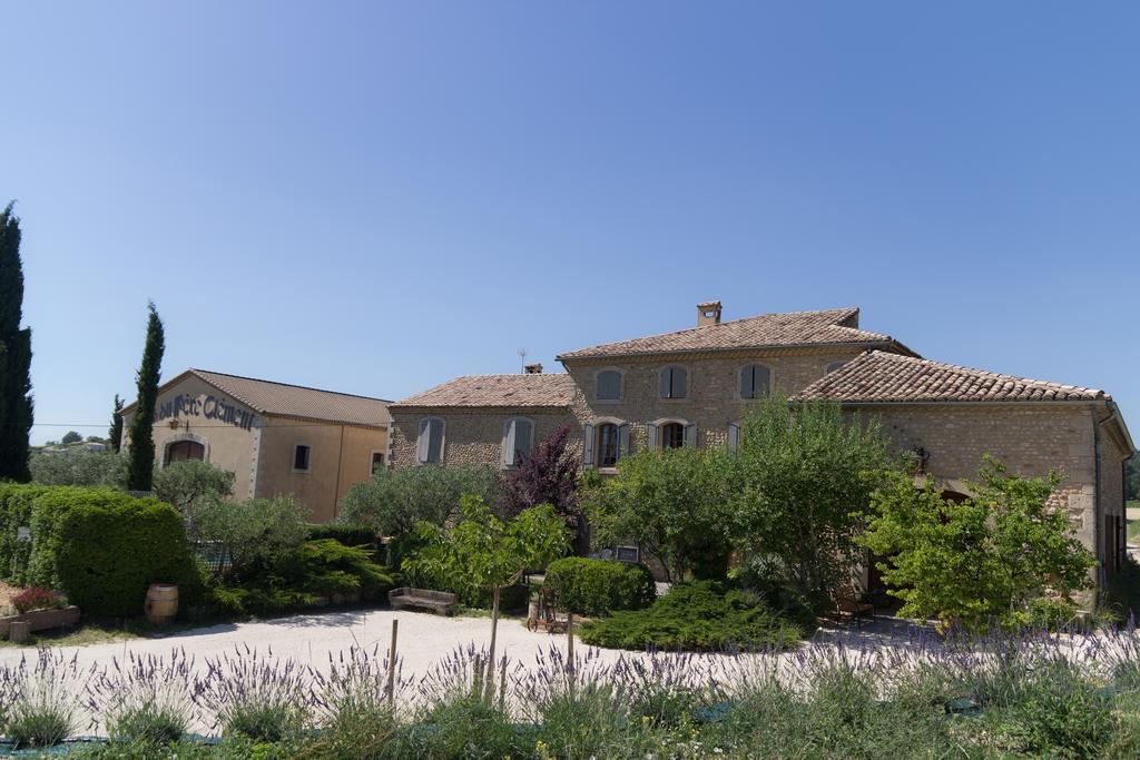Clos Du Pere Clement Visan Екстер'єр фото